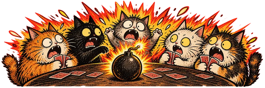 炸弹猫